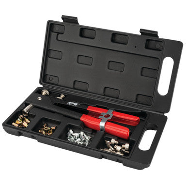 Performance Tool W2003 49 pc. SAE/Met Threaded Insert Rivet Kit