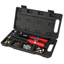 Load image into Gallery viewer, Performance Tool W2003 49 pc. SAE/Met Threaded Insert Rivet Kit