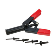 Load image into Gallery viewer, Performance Tool W2005 41 pc. Poly Rivet Gun Set