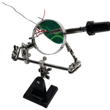 Load image into Gallery viewer, Performance Tool W2010 Helping Hands Magnifier