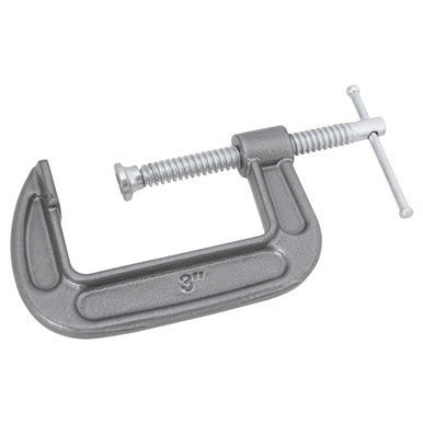 Performance Tool W206C 3" C-Clamp Ductile Iron