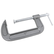 Load image into Gallery viewer, Performance Tool W213C 5" C-Clamp Ductile Iron
