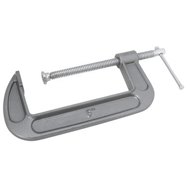 Performance Tool W214C 6" C-Clamp Ductile Iron