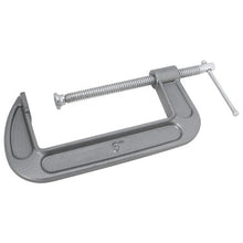 Load image into Gallery viewer, Performance Tool W214C 6" C-Clamp Ductile Iron