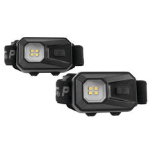 Load image into Gallery viewer, PT Power W2328 2 pk. 150+LM Mini Headlamps