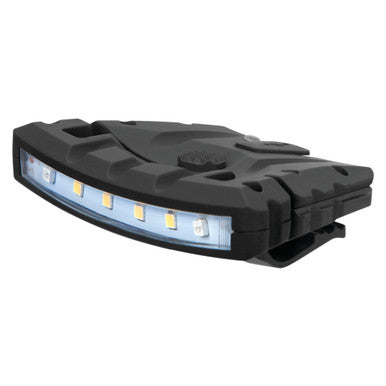 PT Power W2336 200+LM Li-Ion Brim Clip Light