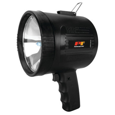 Performance Tool W2433 2M CP Spotlight, Black