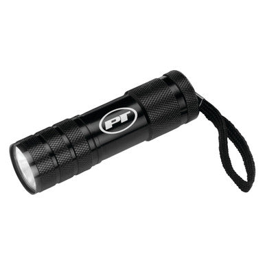 PT Power W2450 85LM Black Aluminum Flashlight