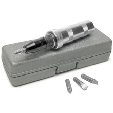 Load image into Gallery viewer, Performance Tool W2500P 3/8&quot; Dr. Impact Driver w/4 Bits