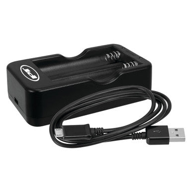 PT Power W2655C Dual 18650 Battery USB Charger