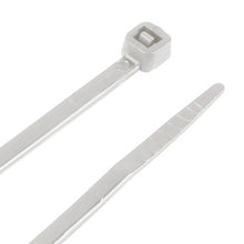 Load image into Gallery viewer, Performance Tool W2908 100 pc. 8" White Cable Ties UV/40 lb.