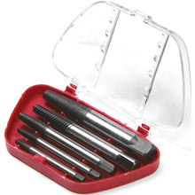 Load image into Gallery viewer, Performance Tool W2965 5 pc. Screw Extractor Set