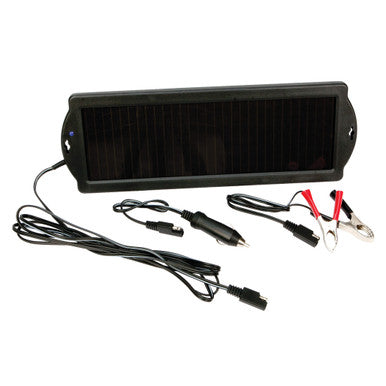 Performance Tool W2997 2.5-Watt Solar Battery Charger