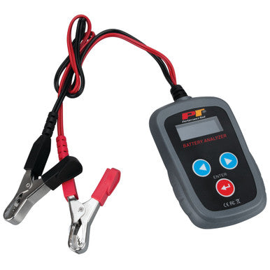 Performance Tool W2998 Digital 12V Battery Analyzer