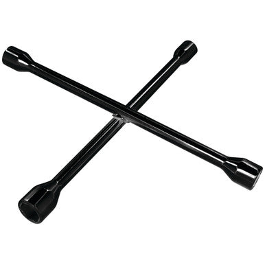 Performance Tool W2 14" SAE/Metric 4-Way Lug Wrench