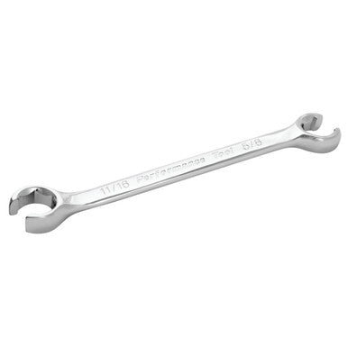 Performance Tool W30404 5/8" x 11/16" Flare Nut Wrench