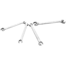 Load image into Gallery viewer, Performance Tool W30431 4 pc. Metric Flare Nut Wrench