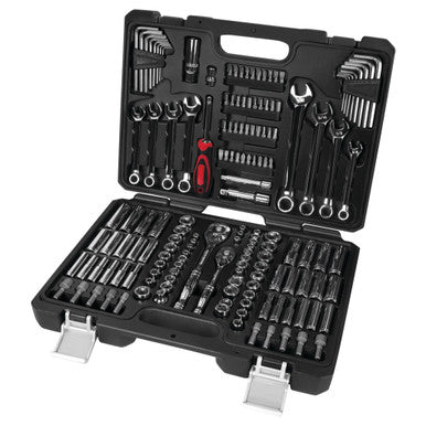 Performance Tool W30502 155 pc. Mechanic's Tool Set
