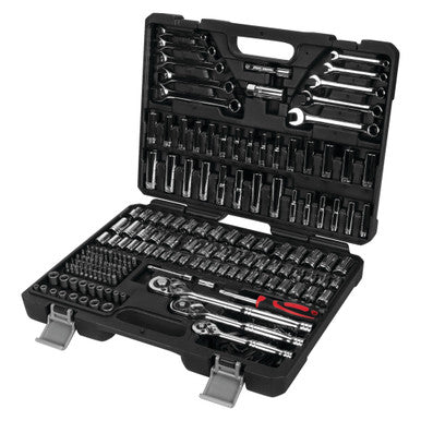 Performance Tool W30503 210 pc. Mechanic's Tool Set