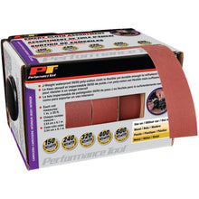 Load image into Gallery viewer, Performance Tool W3056 5 pc. Assorted Emery Cloth Rolls