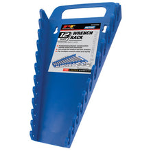 Load image into Gallery viewer, Performance Tool W30592 12 Slot Metric Wrench Rack