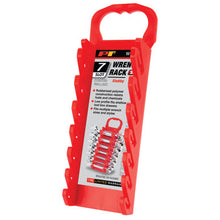 Load image into Gallery viewer, Performance Tool W30593 7 Slot Stubby SAE Wrench Rack