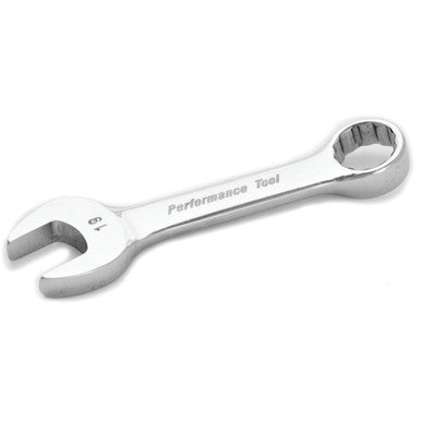 Performance Tool W30619 19mm Stubby Combination Wrench