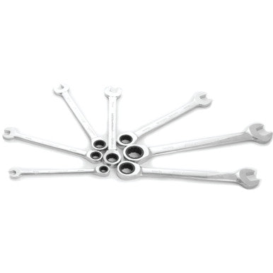 Performance Tool W30631 W30631-7 pc. Metric Ratcheting Wrench Set