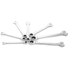 Load image into Gallery viewer, Performance Tool W30631 W30631-7 pc. Metric Ratcheting Wrench Set
