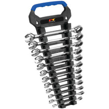 Load image into Gallery viewer, Performance Tool W30642 12 pc. Metric Ratcheting Wrench Set
