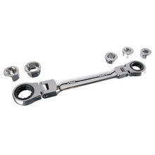 Load image into Gallery viewer, Performance Tool W30649 7-in-1 MET Ratcheting Wrench