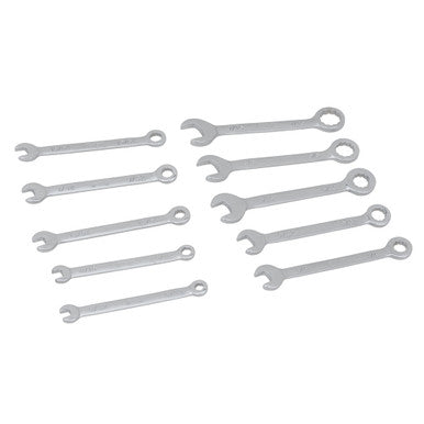 Performance Tool W30681 10 pc. SAE Ignition Wrench Set