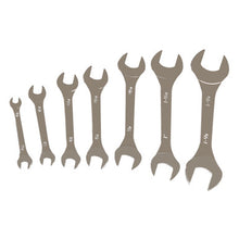 Load image into Gallery viewer, Performance Tool W30683 7 pc. Super Thin SAE Wrench Set