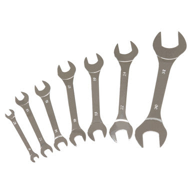 Performance Tool W30684 7 pc. Super Thin Metric Wrench Set