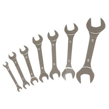 Load image into Gallery viewer, Performance Tool W30684 7 pc. Super Thin Metric Wrench Set