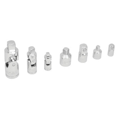 Performance Tool W30935 7 pc. Universal Joint & Adapter Set