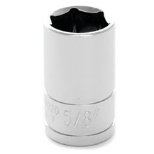 Load image into Gallery viewer, Performance Tool W32020 1/2&quot; DR x 5/8&quot; Chrome Socket - 6 Pt.
