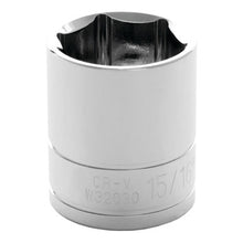 Load image into Gallery viewer, Performance Tool W32030 1/2" Dr. 15/16" 6pt Socket