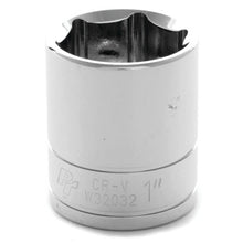 Load image into Gallery viewer, Performance Tool W32032 1/2" DR x 1" Chrome Socket - 6 Pt.