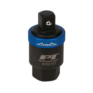 Performance Tool W32137 1/2" Dr. Ratcheting Adapter