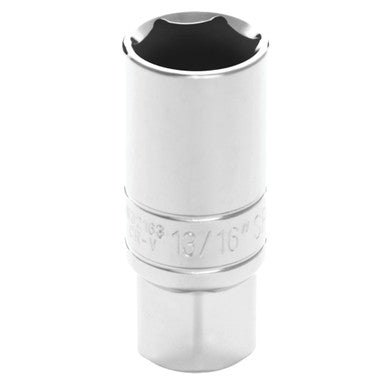 Performance Tool W32163 1/2" DR x 13/16" Spark Plug Socket