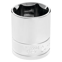 Load image into Gallery viewer, Performance Tool W32224 1/2" DR x 24mm Chrome Socket - 6 Pt.