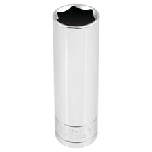 Load image into Gallery viewer, Performance Tool W32322 1/2" DR x 11/16" Deep Socket - 6 Pt.