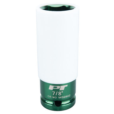 Performance Tool W32922 1/2" DR x 7/8" Thin Wall Socket - 6 Pt.