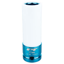 Load image into Gallery viewer, Performance Tool W32923 1/2" DR x 17mm Thin Wall Socket - 6 Pt.