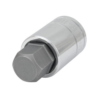 Performance Tool W32988 1/2" DR x 18mm Hex Bit Socket