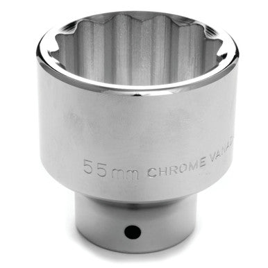 Performance Tool W34855 3/4" Dr. 55mm 12pt Socket