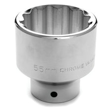 Load image into Gallery viewer, Performance Tool W34855 3/4" Dr. 55mm 12pt Socket
