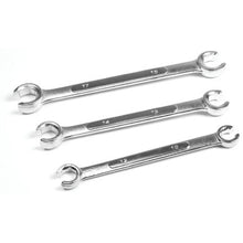 Load image into Gallery viewer, Performance Tool W350M 3 pc. Metric Flare Nut Wrench Set