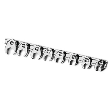 Performance Tool W351 8 pc. SAE Crowfoot Wrench Set
